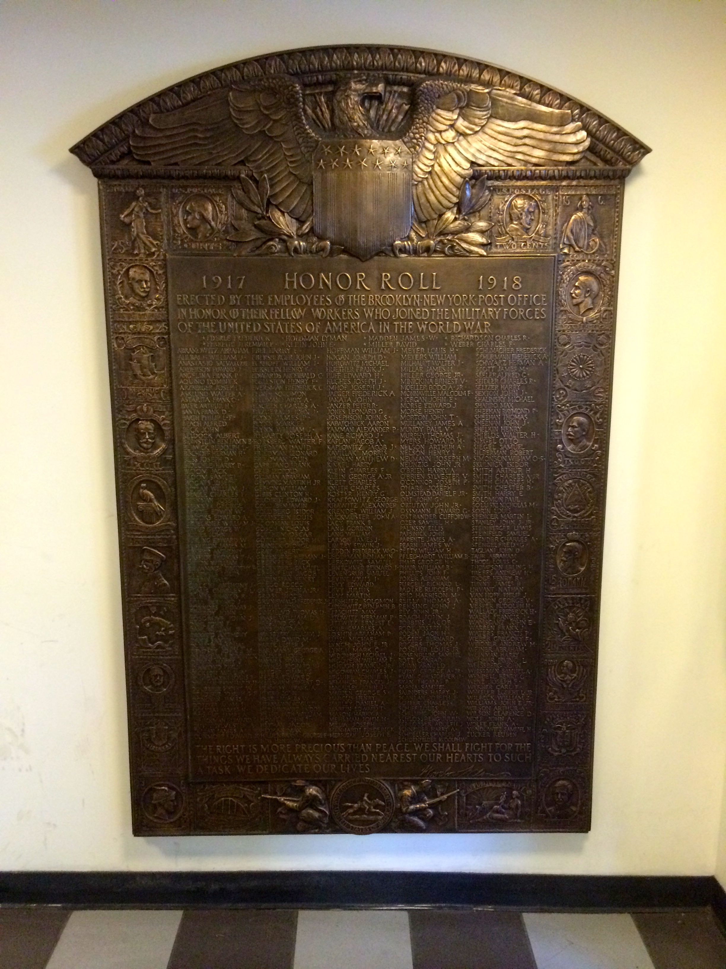 Zoom on the image : Great War tablet 